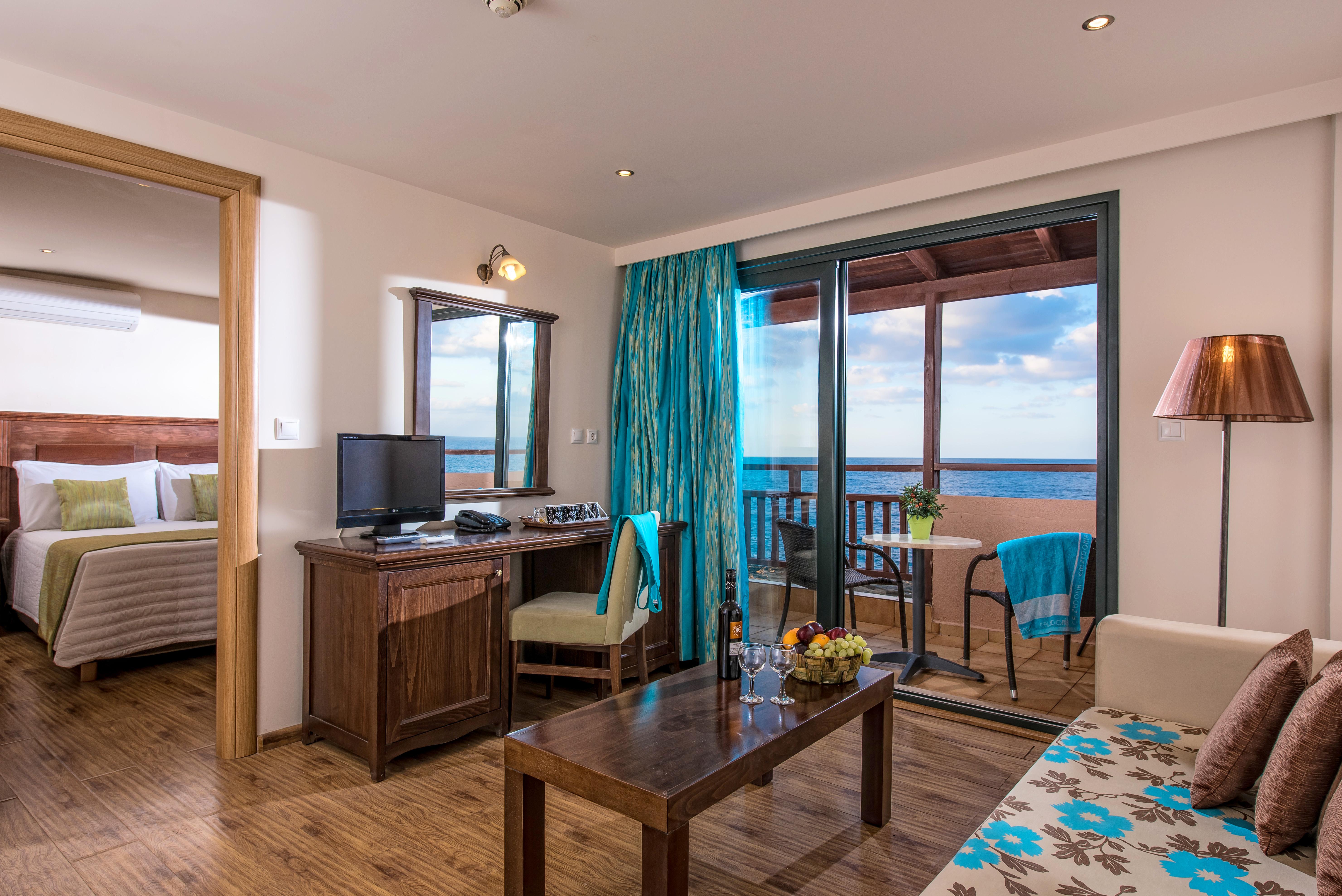 Koutrakis Suites By Estia Sissi Extérieur photo