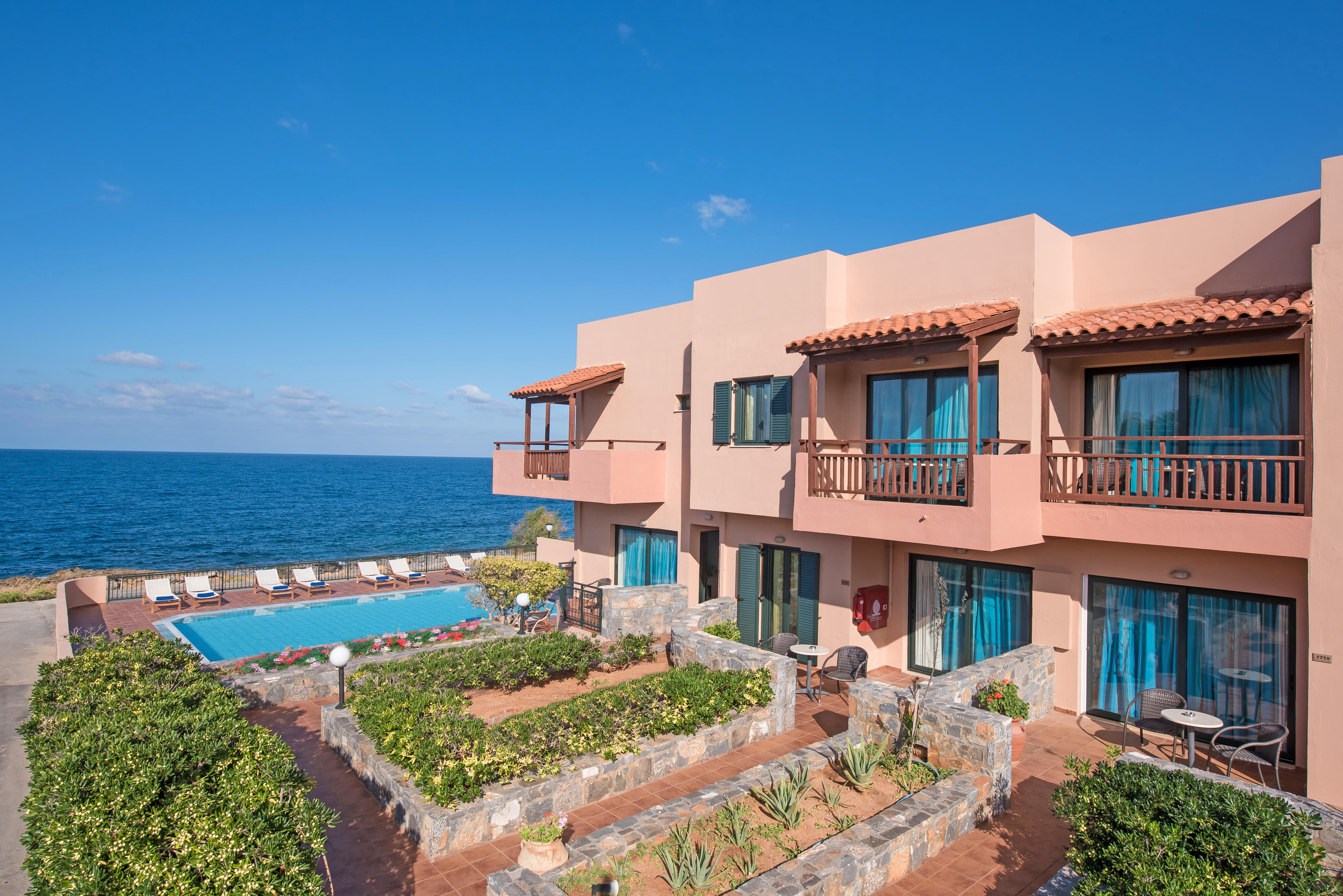 Koutrakis Suites By Estia Sissi Extérieur photo