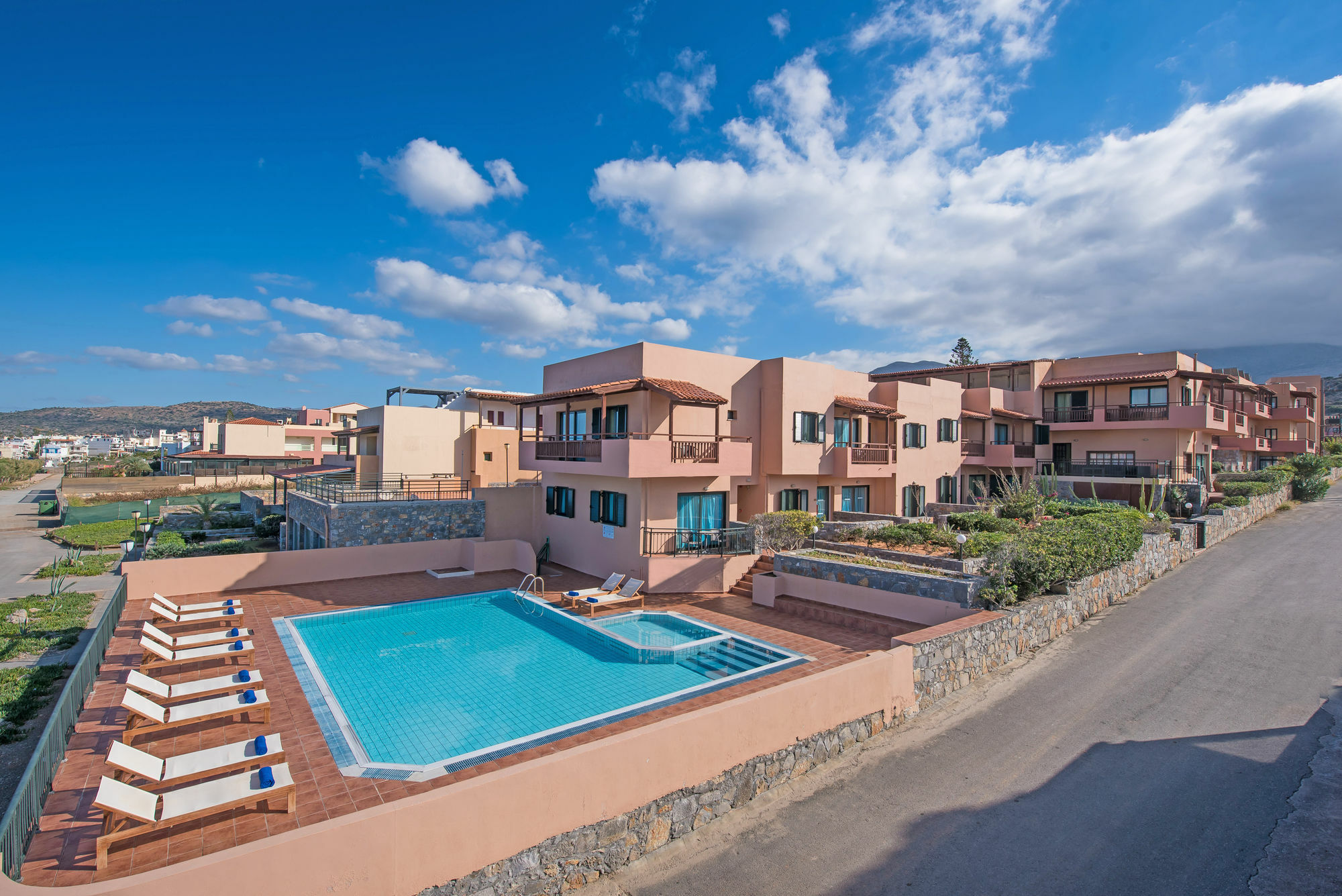 Koutrakis Suites By Estia Sissi Extérieur photo