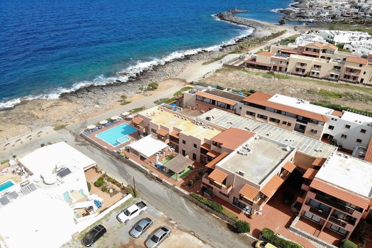 Koutrakis Suites By Estia Sissi Extérieur photo
